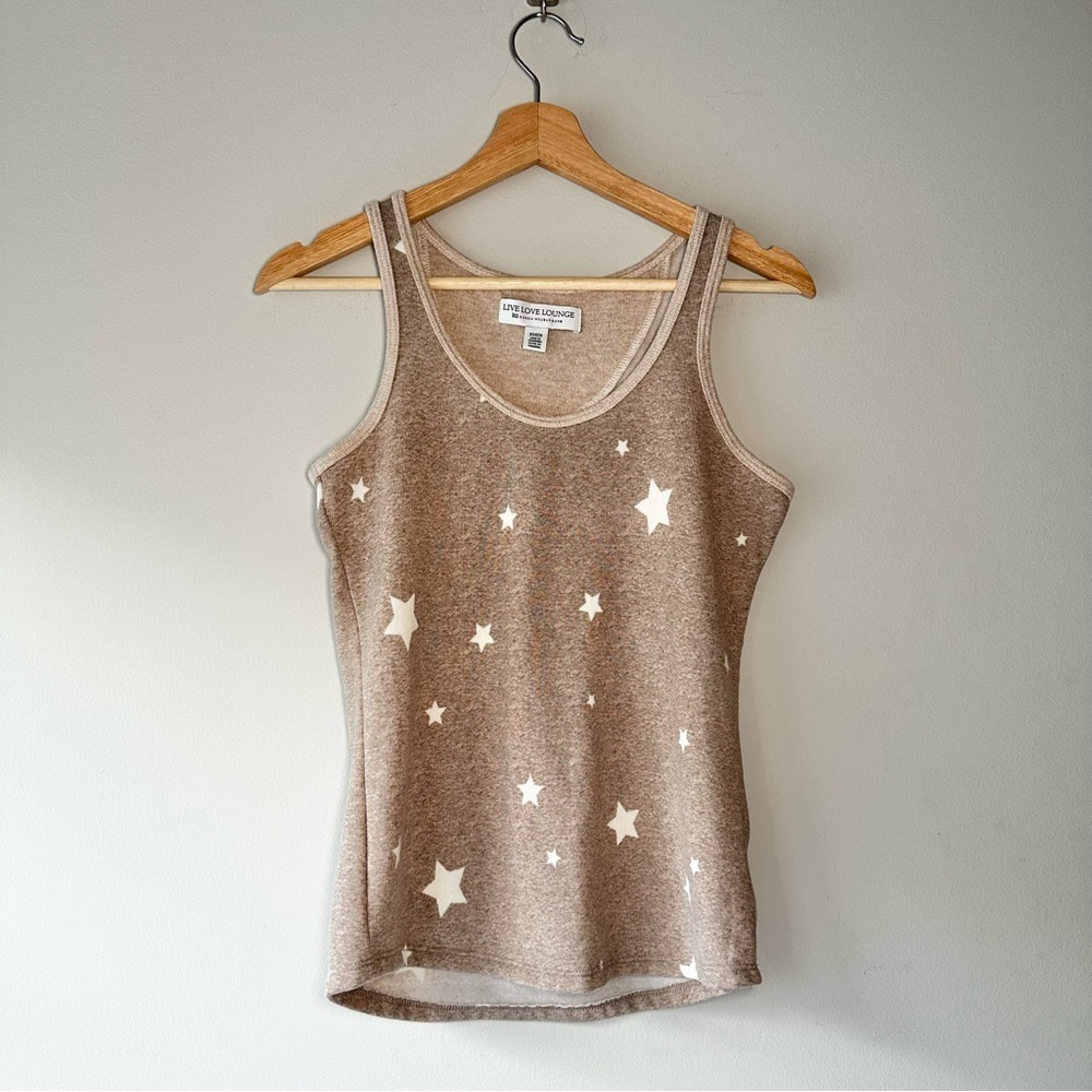 Live Love Lounge Tank Top